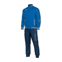 Joma Mavi Erkek Eşofman Takımı 100284,703 Tracksuit Poly Tornoe Mavi
