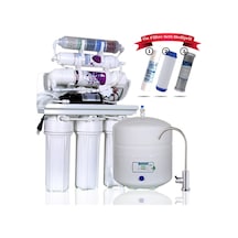 Dominar 10 Aşama Pompalı Metal Tank'Lı Su Arıtma Cihazı 533928978