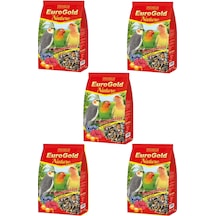 Eurogold Paraket Yemi 750 G x 5 Adet