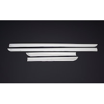 Dacia Sandero Stepway Yan Kapı Krom Çıta 2013 - 2020