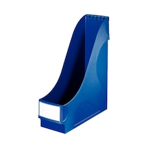 Leitz Kutu Klasör Magazinlik Plastik 9.8x31x29.1 Mavi 2425t Çok Renkli