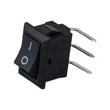 Ic-121d Mini Işıksız Pcb 90 Kalıcı Anahtar Switch