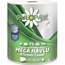 Rulopak Mega Havlu