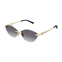 Gucci Güneş Gözlüğü Gg2050s 002 Altın