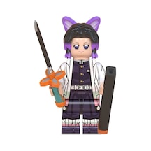 Shinobu Kocho Mini Figür Demon Slayer Kimetsu No Yaiba M-316