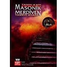 Tanrı Katı Masonik Merdiven - Tamer Ayan - Yurt Kitap Yayın