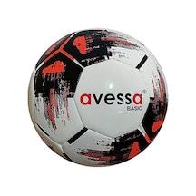 Avessa Basic 3 Numaralı Futbol Topu Kırmızı Av-0429-411 Kırmızı