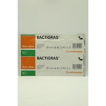 Bactigras 15*20 Yara Örtüsü
