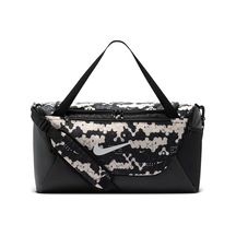 Nike Brasilia S Small Duff X Aop Bag Su26 Ih7970-103 Spor Çantası siyah