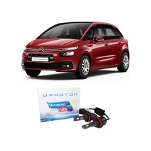Citroen C4 Picasso Sis Far Ampulü H1 Ultimate Yeni Seri Beyaz 2013-2018