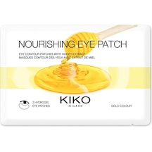 Kiko Nourishing Eye Patch Maske