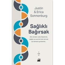 Sağlıklı Bağırsak - Erica Sonnenburg -  Justin Sonnenburg - Doğan Kitap