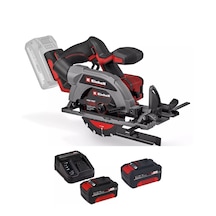 Einhell Tp-cs 18/136-c Li Bl 2x4.0ah Professıonal Akülü Daire Testere