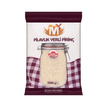 Migros Pilavlık Yerli Pirinç 2500 G - 8 Adet Tarı