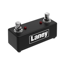Laney Fs2-mını Footswitch Kompakt İkili Pedal Kanal Ve Efekt Kontrolü