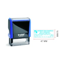 Muhasebeci Kaşesi - Trodat 4912 N11.8145