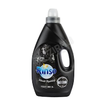 3 Adet Rinso Sıvı Deterjan Siyah Kömür 3 Lt Diğer