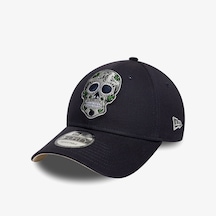 New Era Ne Skull 9forty Newera Nvy Unisex Lacivert Şapka 60976208 2800284
