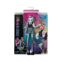 Mey İthalat Hpd53 Monster High Ana Karakter Bebekler