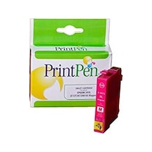 Epson 34xl C13t34734010 Macenta Muadil Inkjet Kartuş