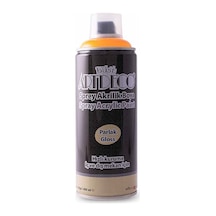 Artdeco Akrilik Sprey Boya 400 Ml Turuncu Y-400-250 Çok Renkli
