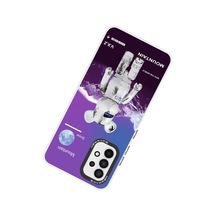 Samsung Galaxy  Uyumlu  A33 5g Kılıf Estoril Desenli Kapak - Estoril - 8