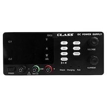 0-60v 0-10 Amp Ayarlı Güç Kaynağı