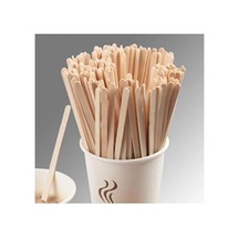 Maycup Ahşap Karıştırıcı 3 Paket 500 Lü 1500 Adet May Cup Çok Renkli