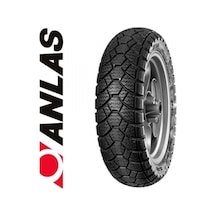 ANLAS SC-500 WINTER GRIP 100/90 - 14 M/C 57P M+S TL REINF.