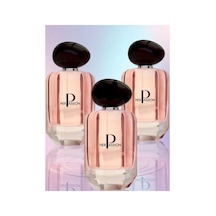 Her Passion 65ml Kadın Parfüm 3 Adet Çiçeksi