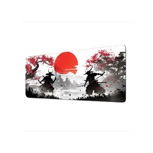 İki Boyutlu Oyun E-spor Mouse Pad, Kaymaz Bilgisayar Matı, Klavye Matı, Ev, İnternet Kafe, Ofis İçin Uygundur