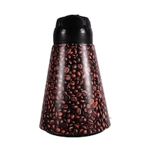 Herevin 161704-860 Desenli Konik Termos 1,2 Lt Çok Renkli
