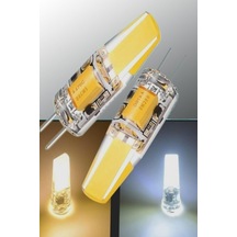Cata Ct-4252 4w G4 12v Kapsül Ampul Gün Işığı