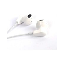 Go Des GD-EP107 Lightning Kablolu Kulak İçi Stereo Kulaklık Mikrofonlu Mıknatıslı - ZORE-257985