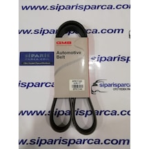 Alternatör Kayişi 6Pk 1145 307-C4 1.6 Benzinli