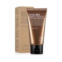 Benton Snail Bee Content Steam Cream - Salyangoz Özlü Üstün Buhar Karışımı Krem 1 Paket 1 X 50 G
