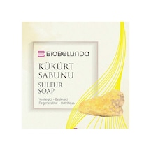 Yenileyici Ve Besleyici Kükürt Sabun 80 Gr Diğer