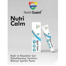 Nutriguard Nutri Calm Paste 50g Anksiyolitik, L-triptofan Ve Stres Kontrol Macunu