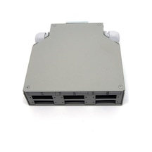 Beek Bn-fpdın-6scd 6 Port Sc Duplex Couper İçin Fiber Patch Panel