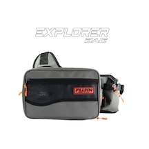 Fujin Explorer Bag Spin & Lrf Balık Çantası 128 8682118505091