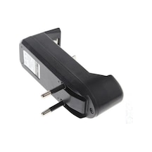 18650 Pil Şarj Cihazı Tekli 3.7V 500Mah Usb İle Şarj Etme Fonsiyo