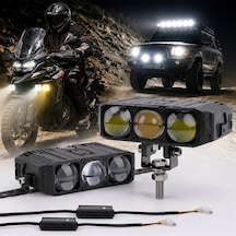 Powermaster Pm-37848 12v Off-road Ve Motosi Klet Led Aydinlatma