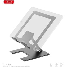 Xo C136 Katlanabilir Metal Tablet Ve Telefon Standı