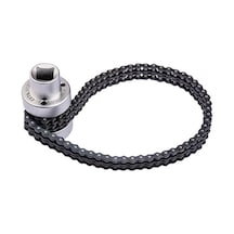 Ceta Form Zincirli Yağ Filtre Anahtarı - 1/2" Kareli - (Ø 60-110 mm)