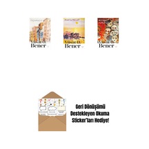 Yaşamasız + Manzumeler + Mızıkalı Yürüyüş + Okuma Sticker'ları