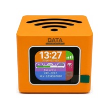 Dataforce Q51 Wifi 6 3200mbps 1port 2.4ghz - 5ghz 4g Lte Taşınabilir Sım Kart Girişli Küp Router