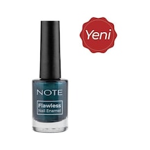 Cosmetics Nail Flawless Oje 114 Oil Green, Mavi