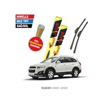 Chevrolet Captiva İnwells Muz Silecek (2006-2013)