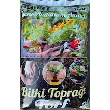 Çiçek Toprağı 10 L Torf - Toprak