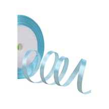 Saten Kurdele 6 Mm Mint 1 Metre